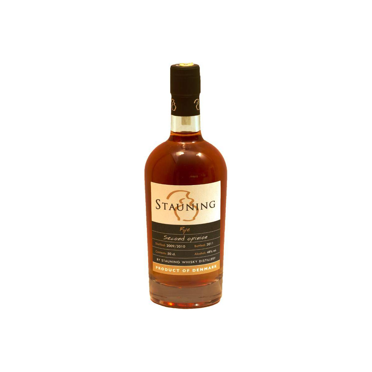 Stauning 2009 Spirit Whisky