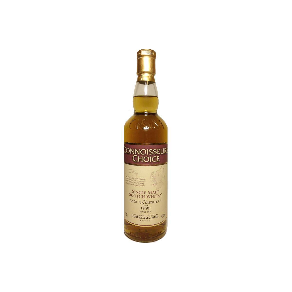 Caol Ila Connoisseurs Choice 1999 14 Years Single Malt Whisky