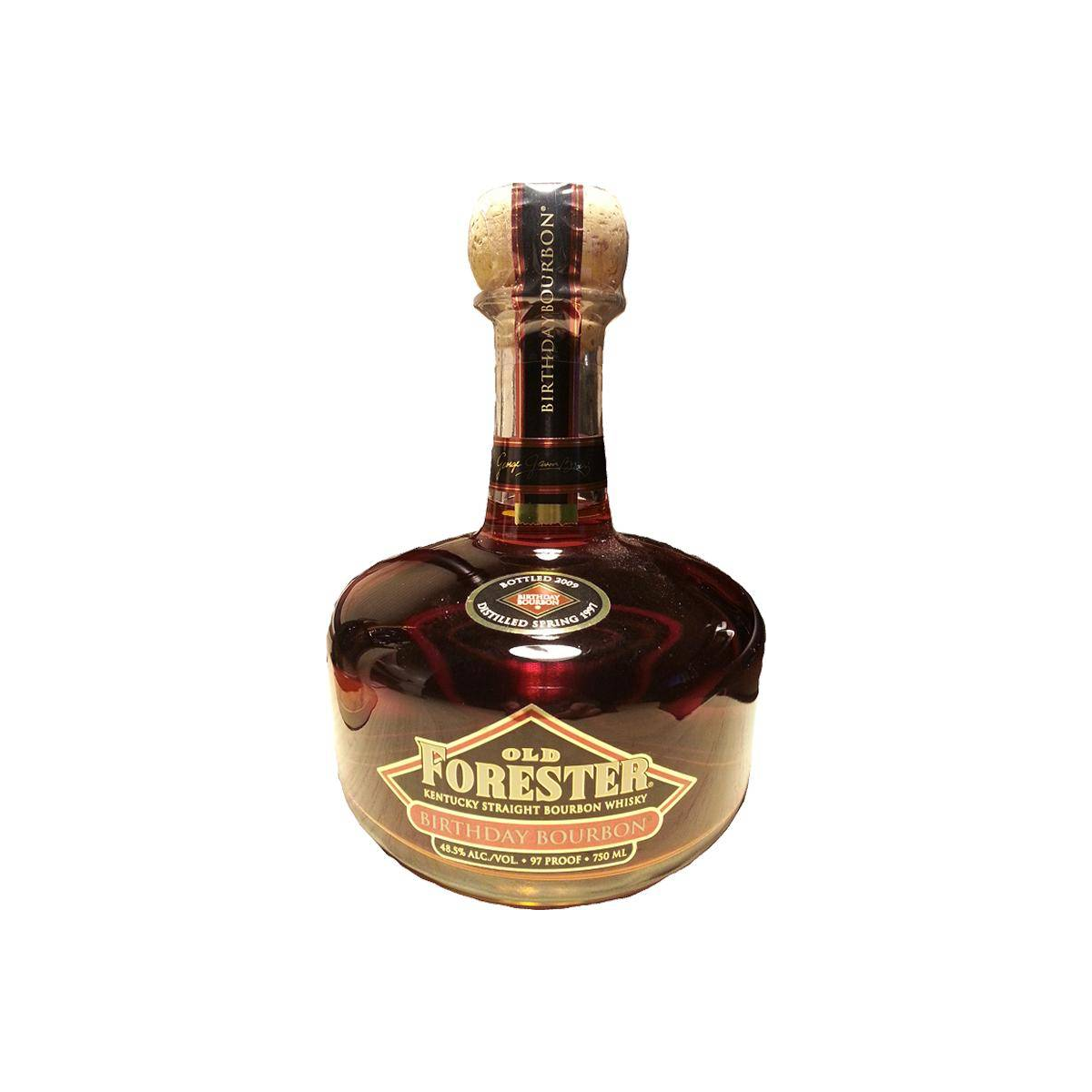 Old Forester 1997 - Birthday Bourbon
