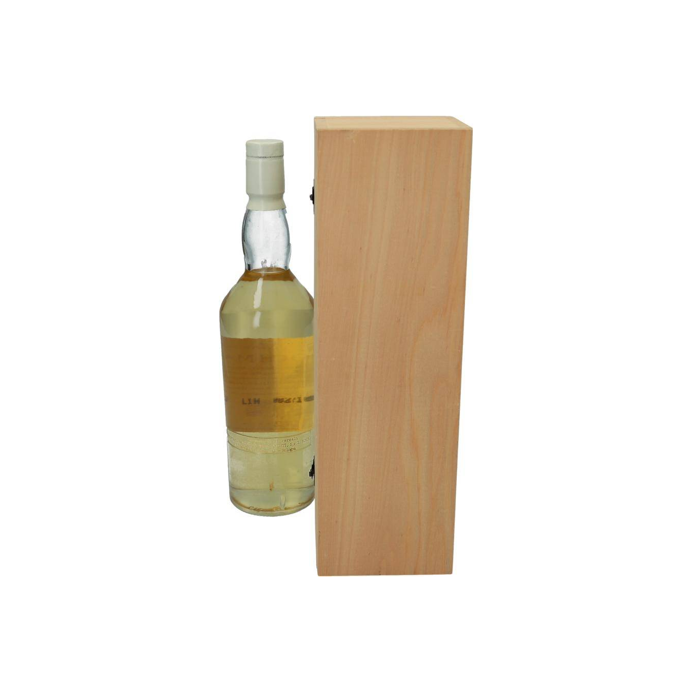 Mannochmore 12 Years Single Malt Whisky 2