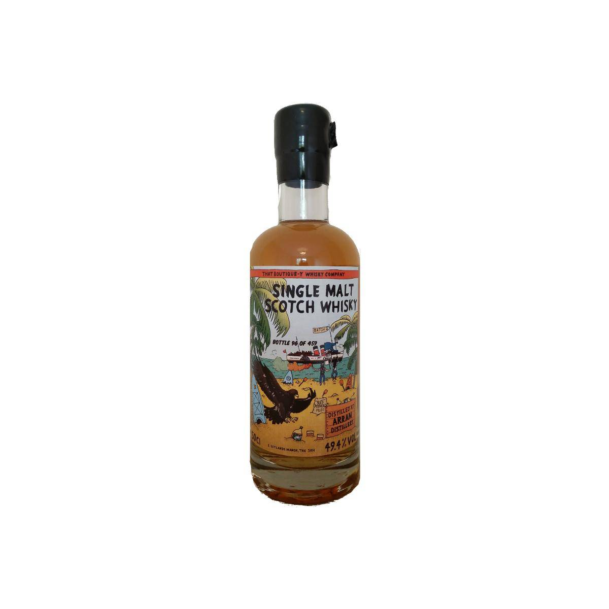 Arran Single Malt Whisky