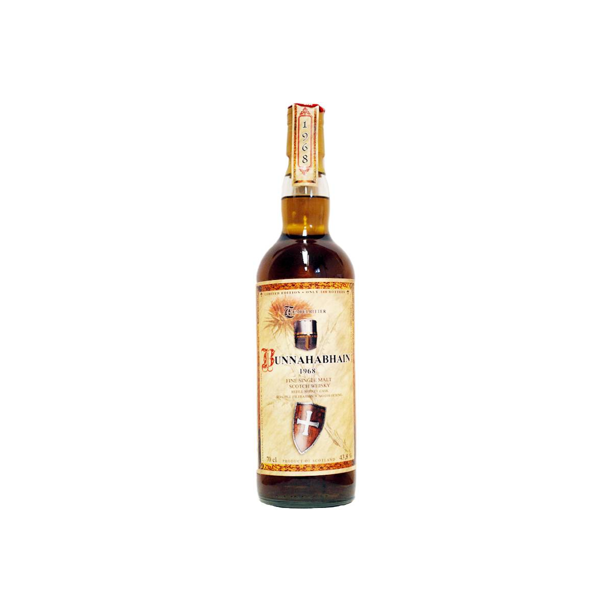 Bunnahabhain 1968 42 Years Single Malt Whisky