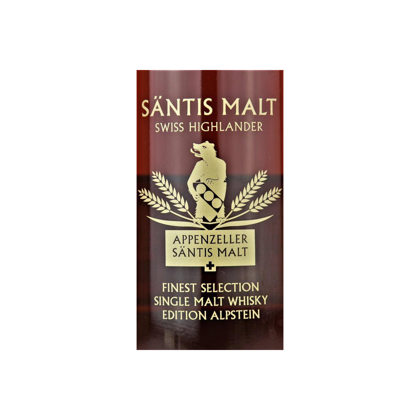 Säntis Malt 6 Years Single Malt Whisky 3