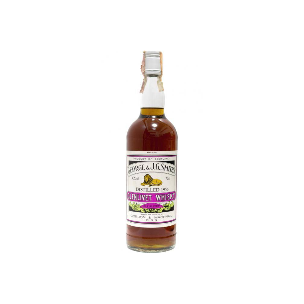 The Glenlivet 1956 28 Years Single Malt Whisky