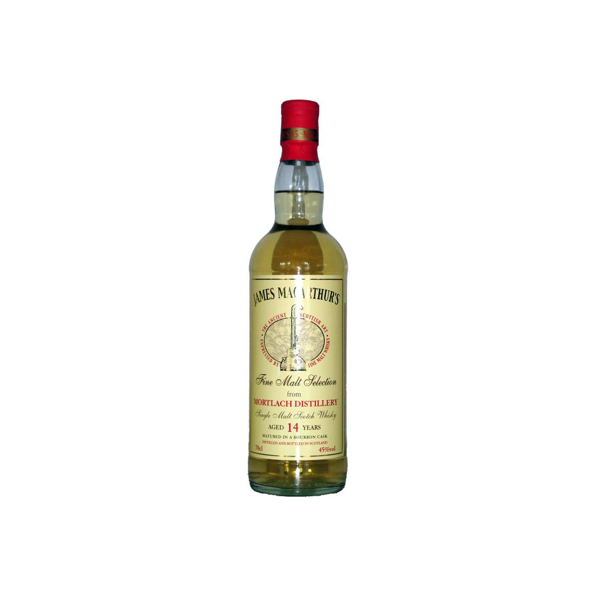 Mortlach 1996 14 Years Single Malt Whisky