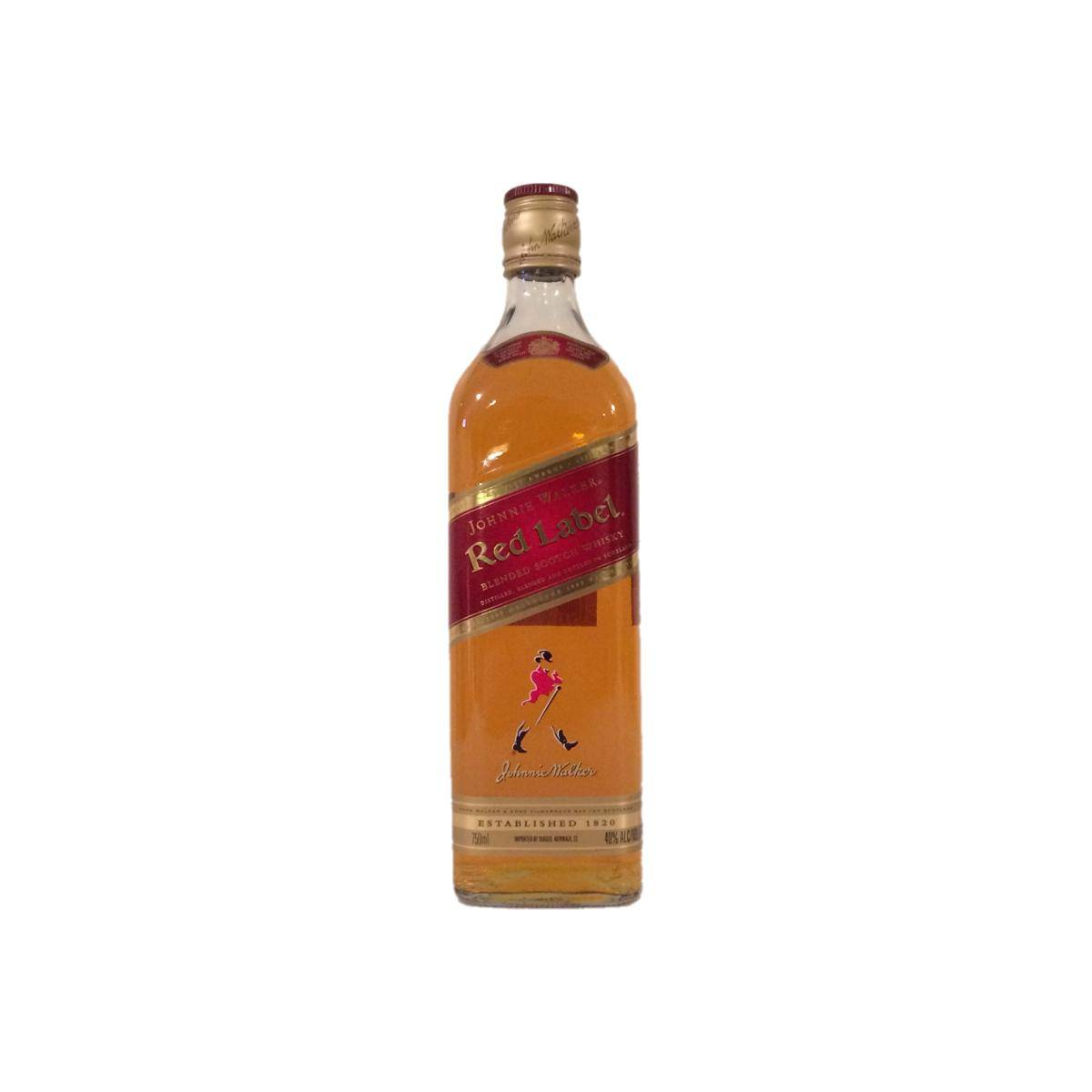 Johnnie Walker Blended Scotch Whisky Blended Whisky