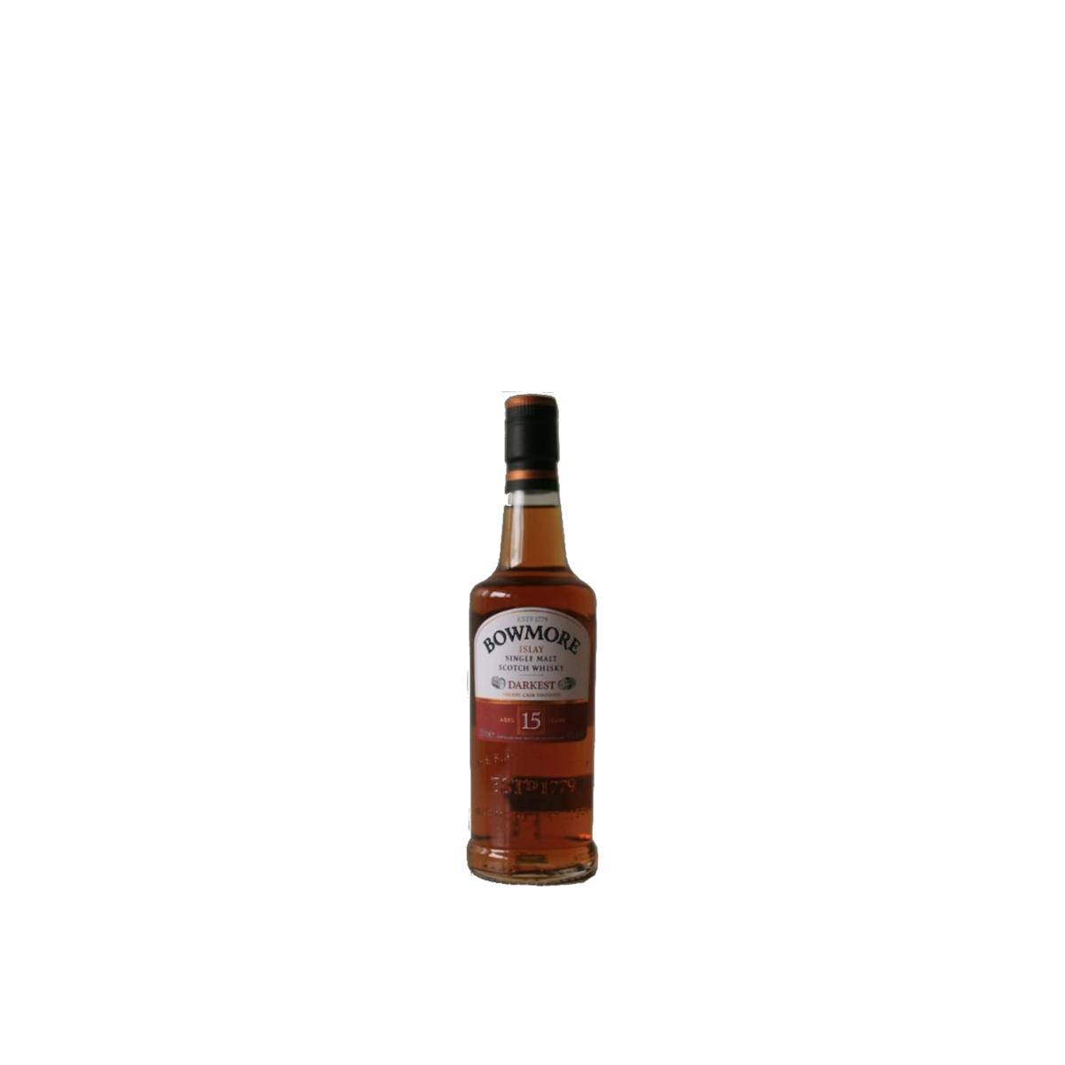 Bowmore 15 Years Single Malt Whisky