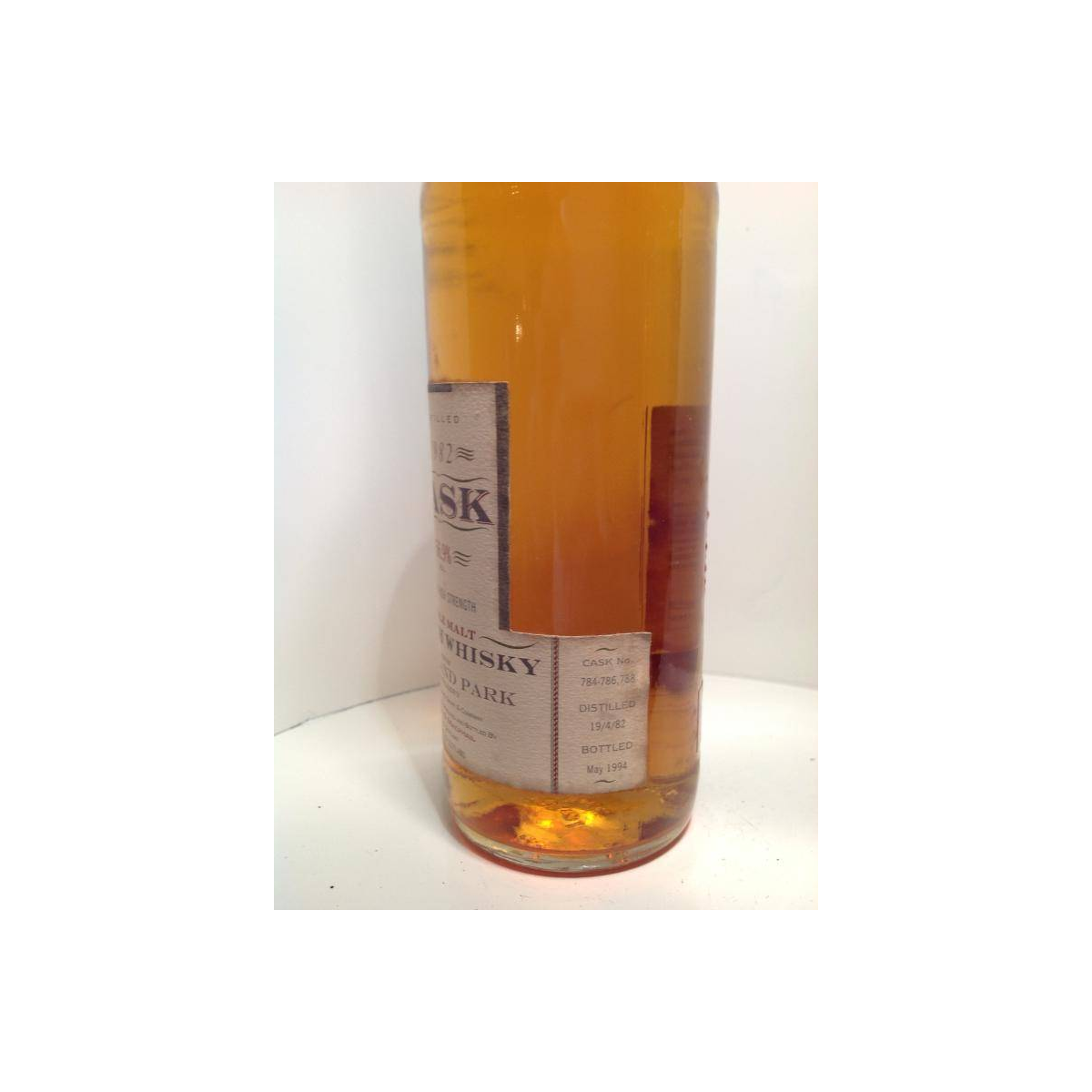 Highland Park Cask Strength Collection 1982 12 Years Single Malt Whisky 3