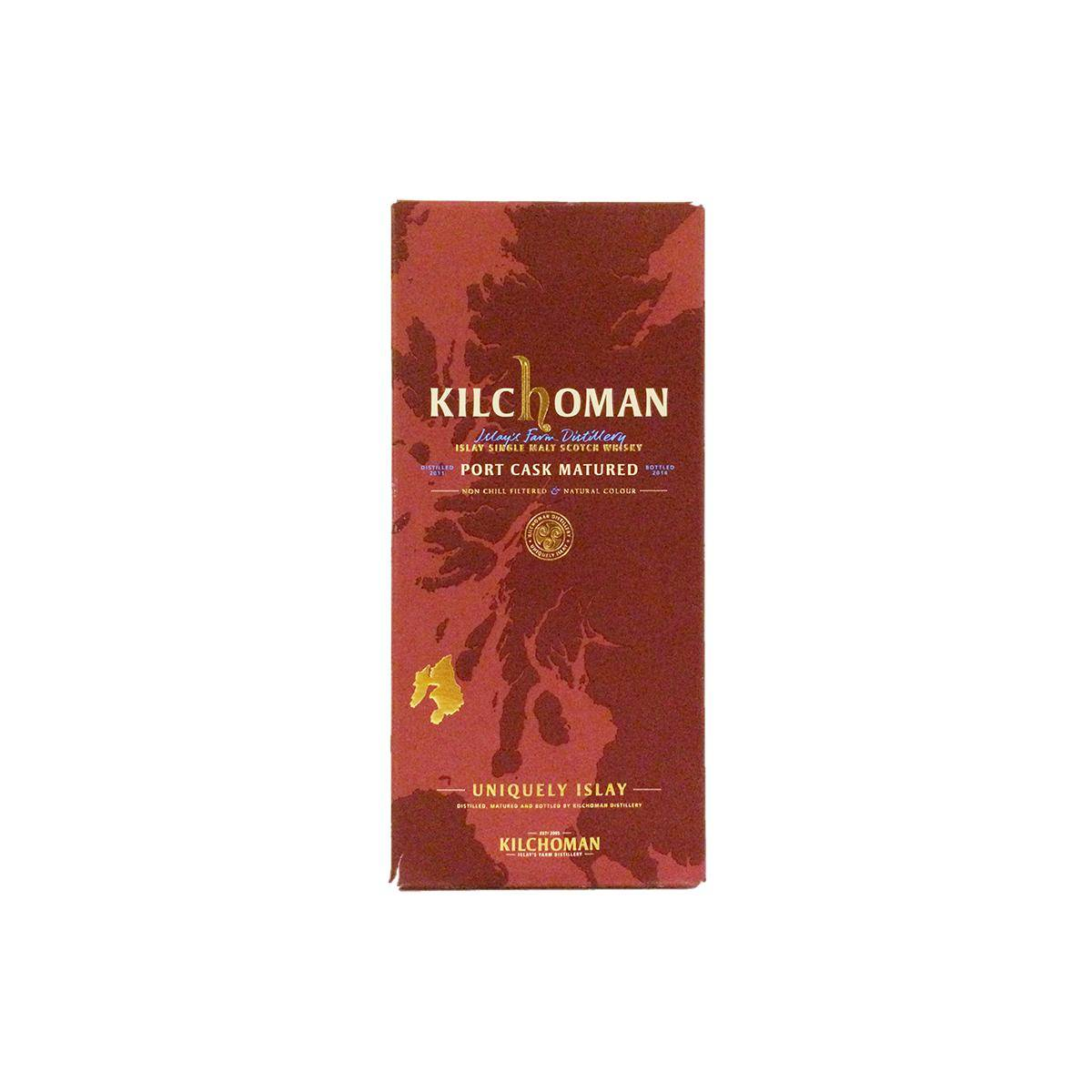Kilchoman 2011 3 Years Single Malt Whisky 3