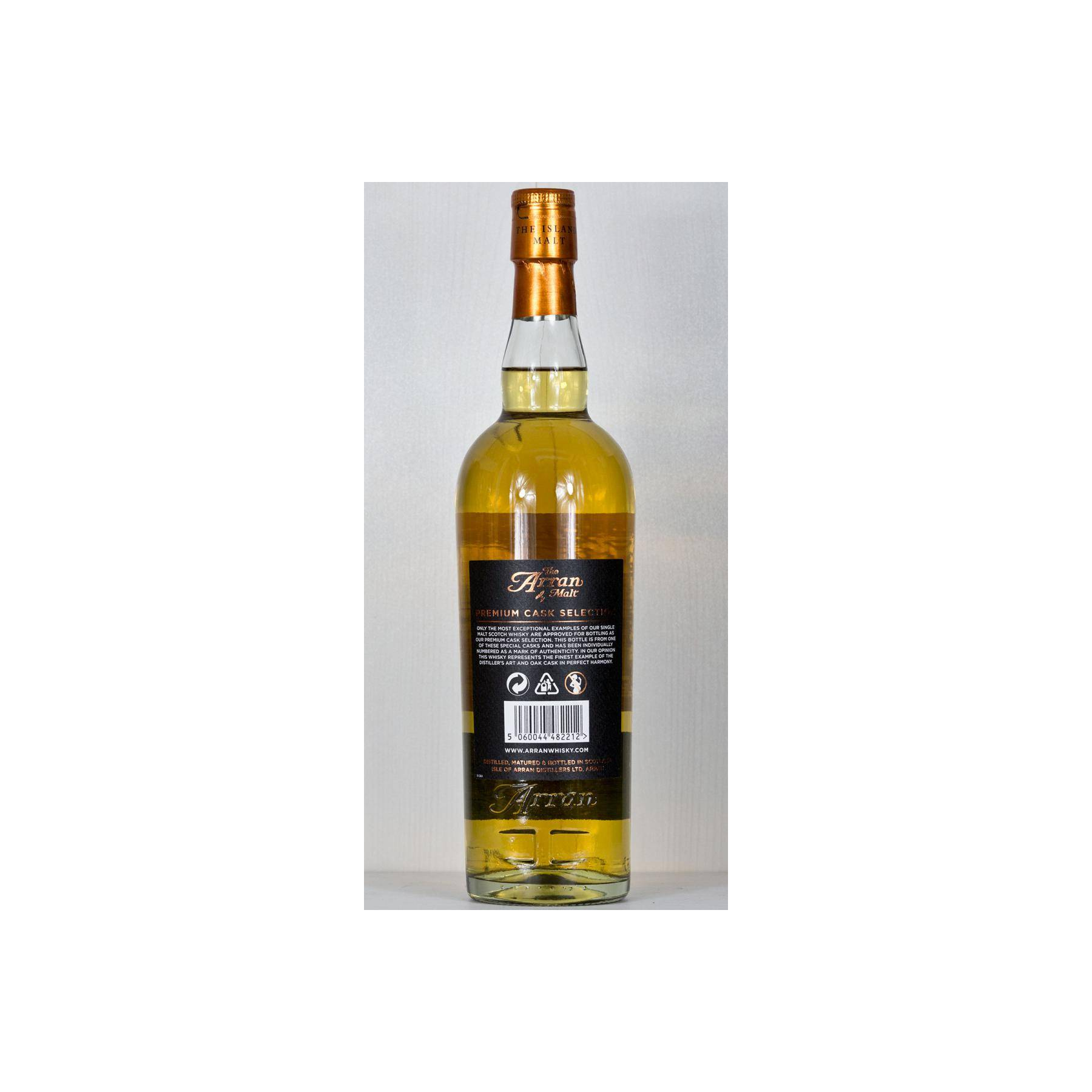 Arran 1996 17 Years Single Malt Whisky 3