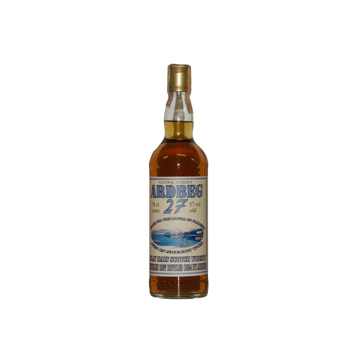 Ardbeg 1967 27 Years Single Malt Whisky