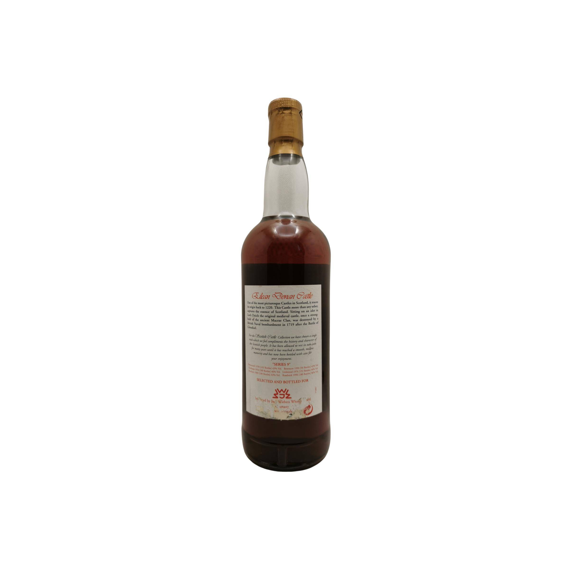 Mortlach 1989 13 Years Single Malt Whisky 2