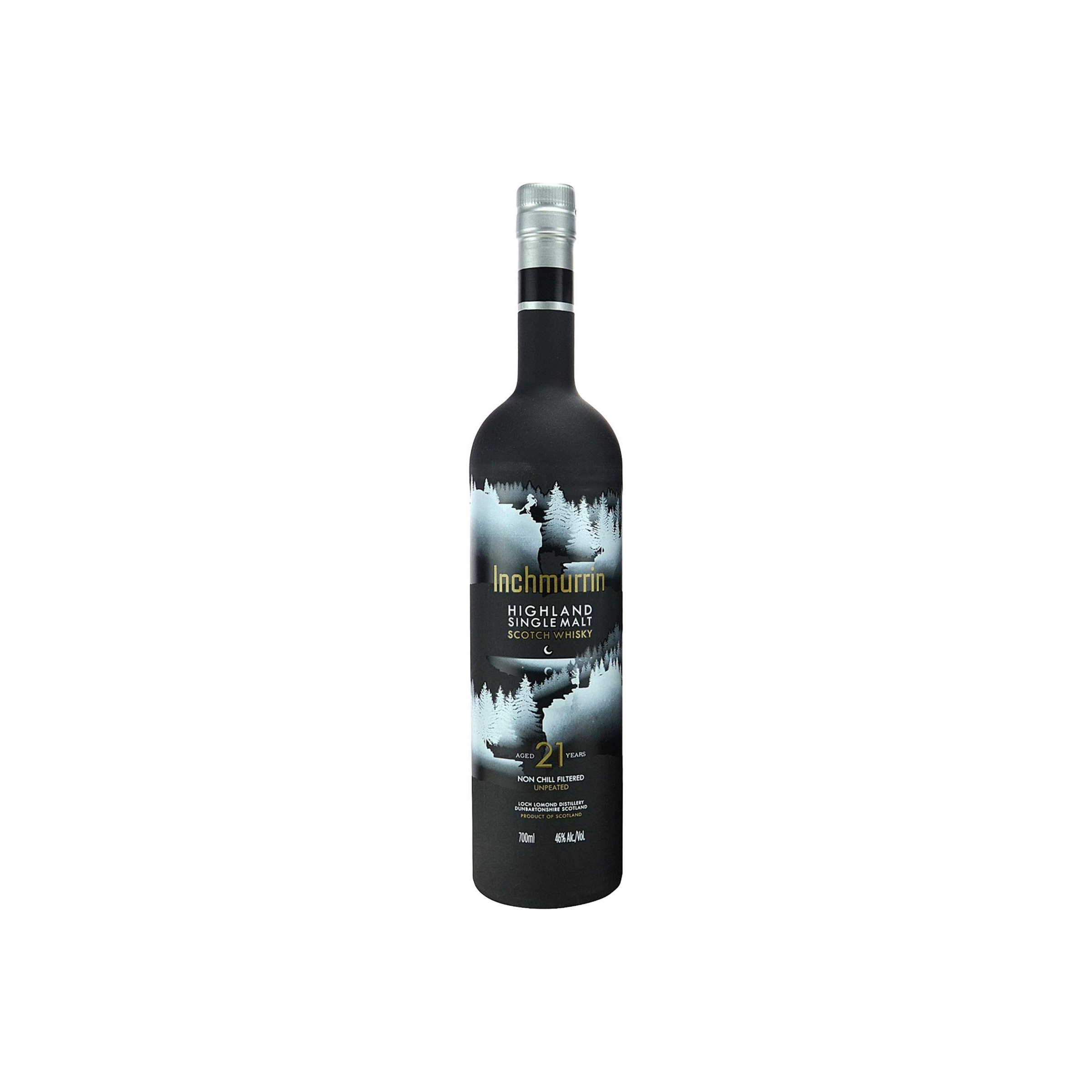 Loch Lomond 21 Years Single Malt Whisky