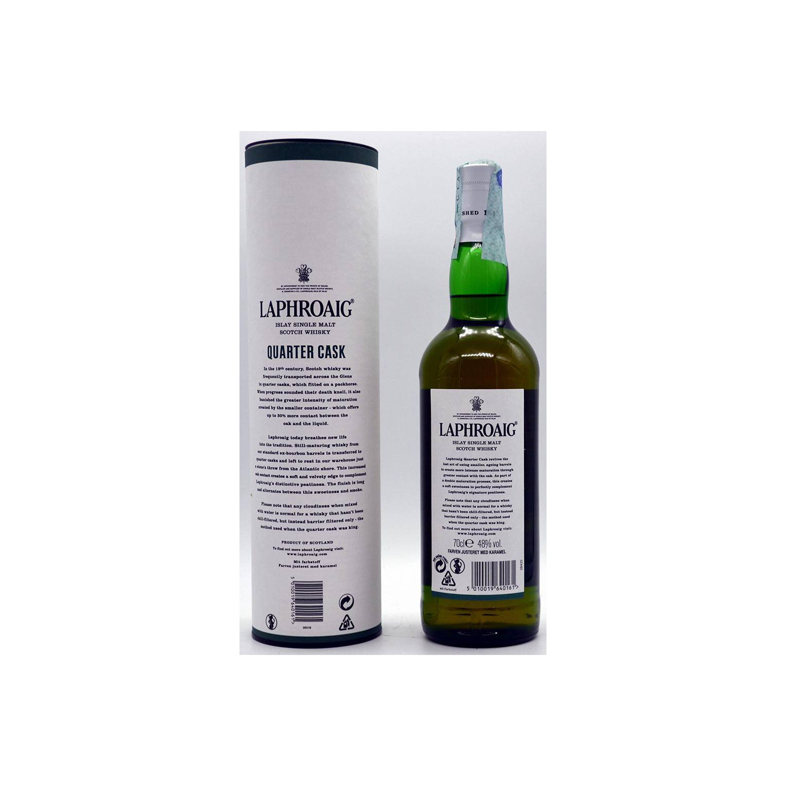Laphroaig Single Malt Whisky 3