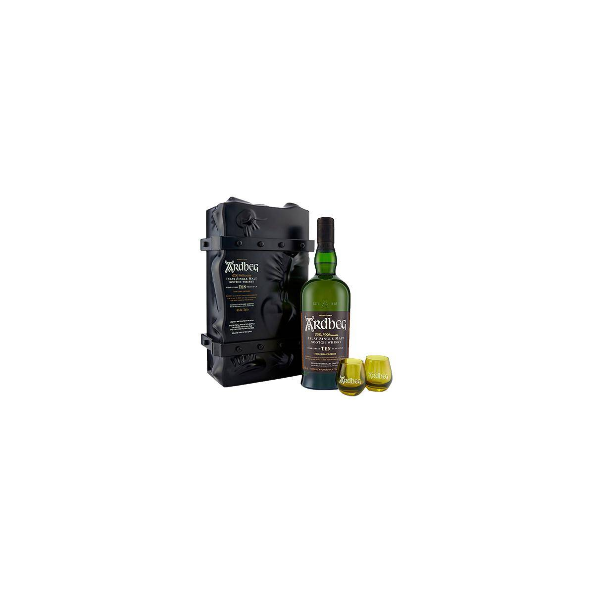 Ardbeg 10 Years Single Malt Whisky 3