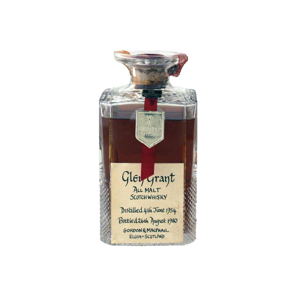 Glen Grant 1954 26 Years Single Malt Whisky