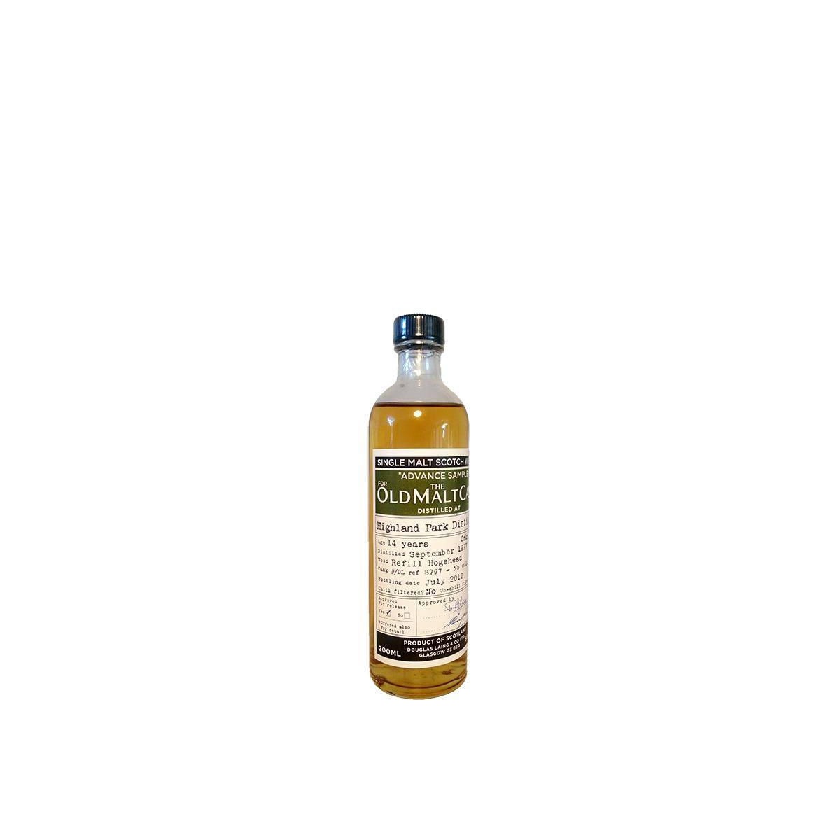 Highland Park 1997 14 Years Single Malt Whisky