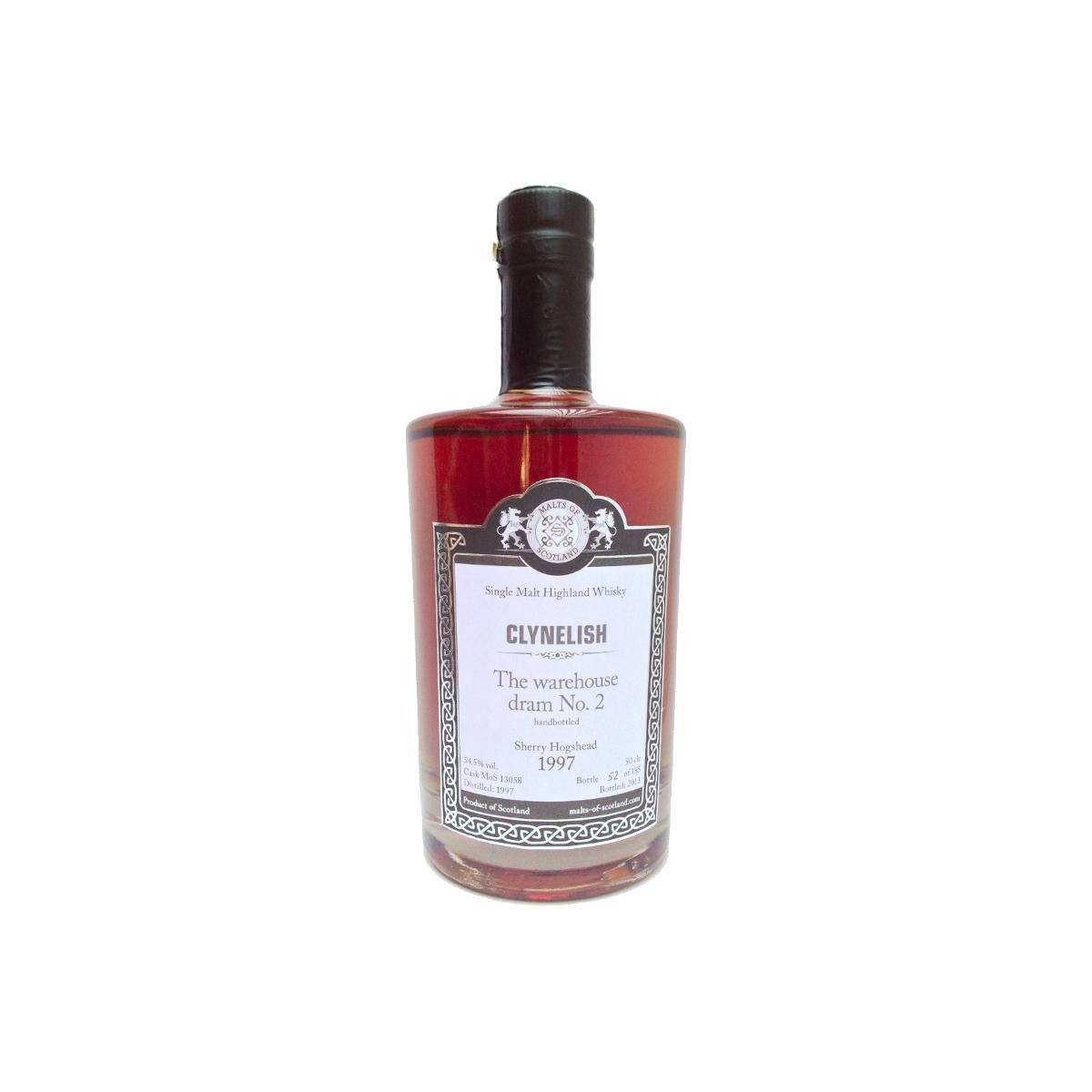 Clynelish 1997 16 Years Single Malt Whisky