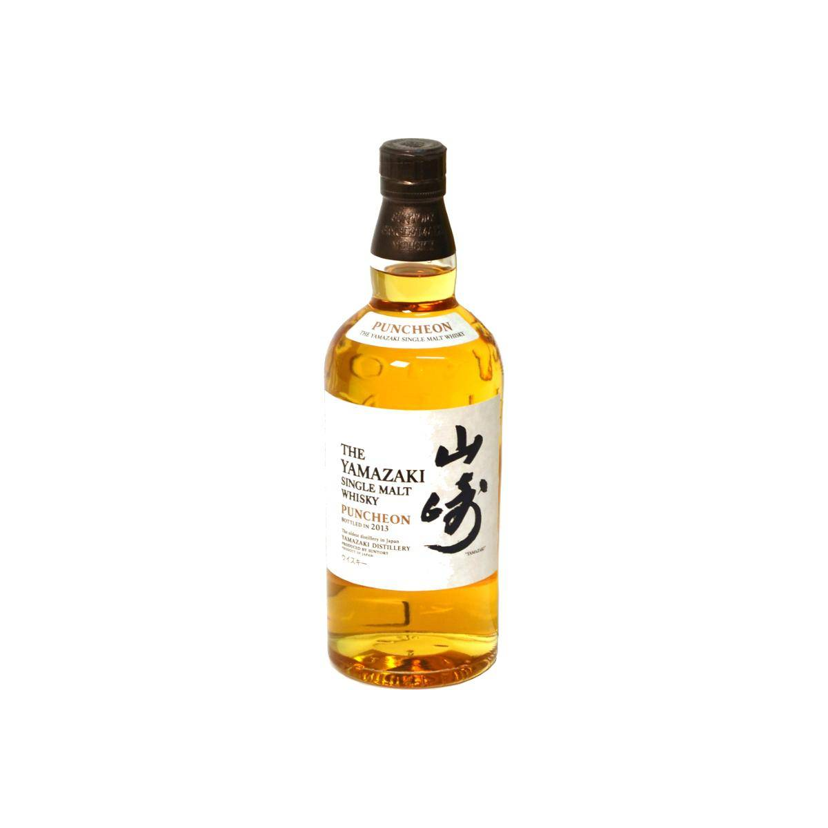 Yamazaki Single Malt Whisky
