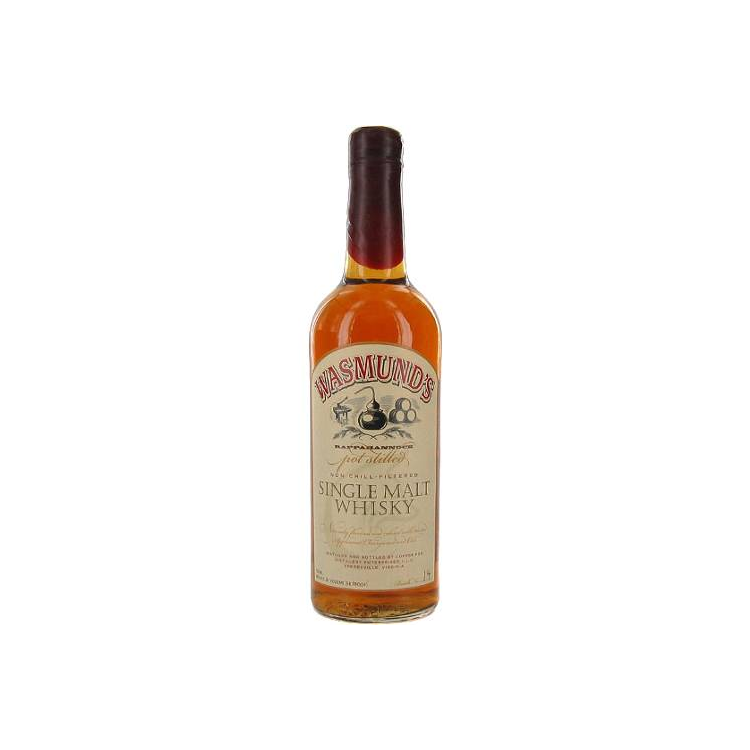 Wasmund's Single Malt Whisky