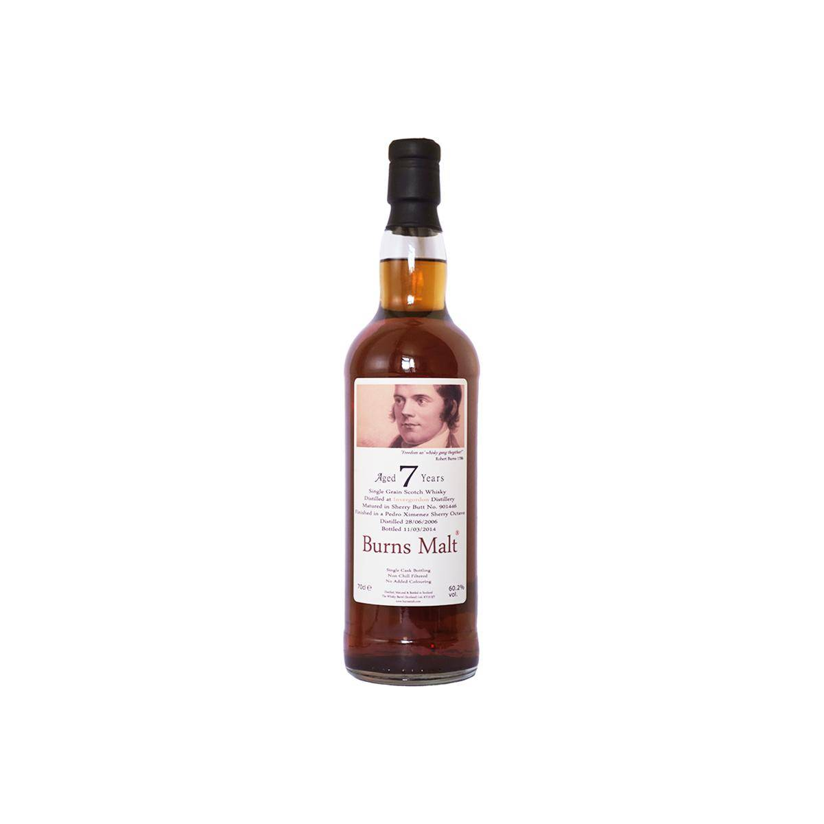 Invergordon 2006 7 Years Single Grain Whisky