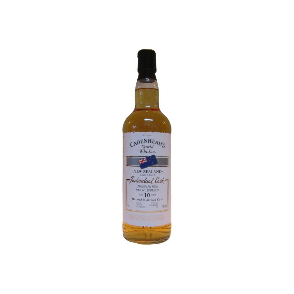 Cadenhead 10 Years Single Malt Whisky
