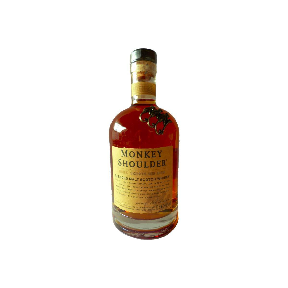 Monkey Shoulder Batch 27 - Smooth And Rich