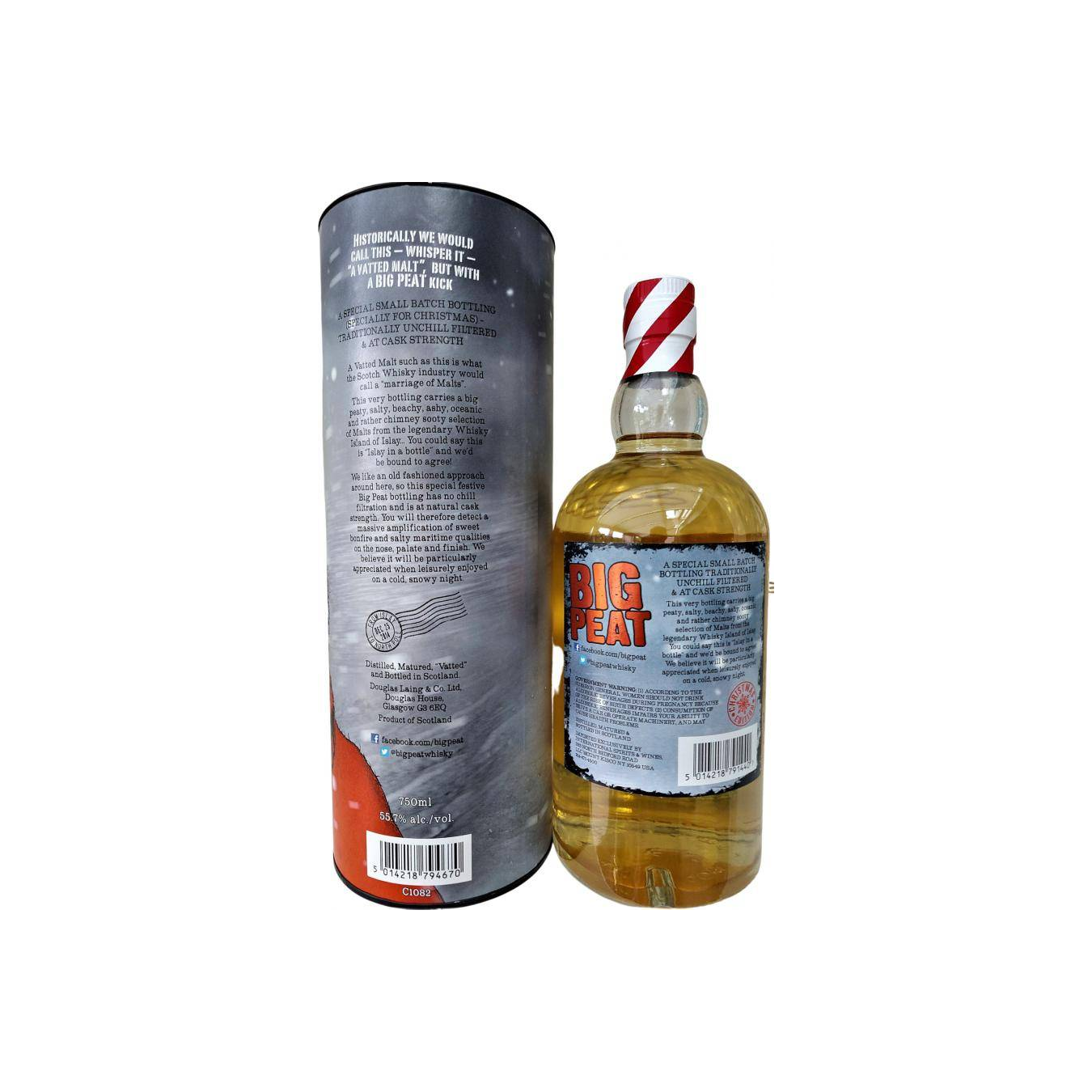 Douglas Laing Small Batch Blended Malt Whisky 3