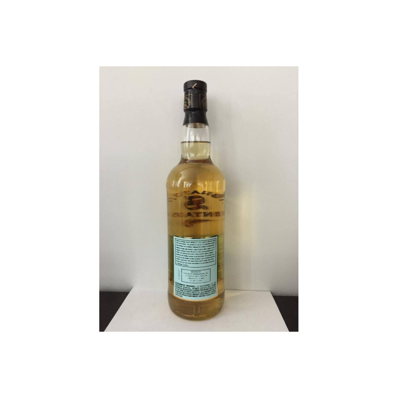Port Ellen Vintage Collection 1979 22 Years Single Malt Whisky 2