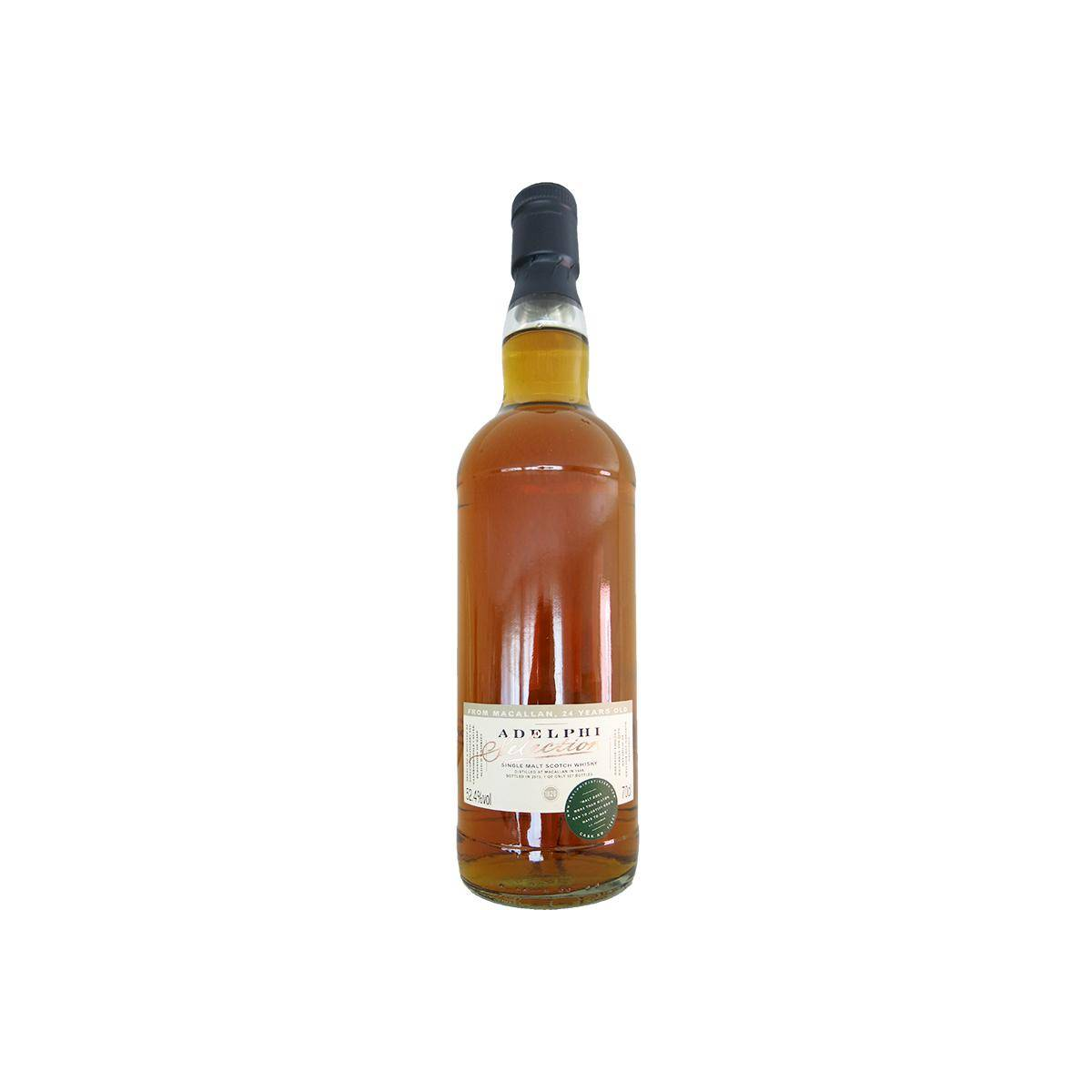 The Macallan Limited Edition 1988 24 Years Single Malt Whisky