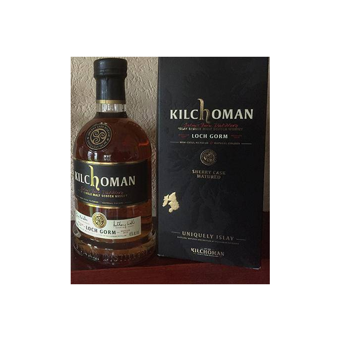 Kilchoman 2007 6 Years Single Malt Whisky 3