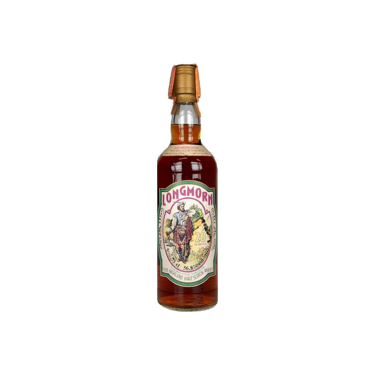 Longmorn 1964 20 Years Single Malt Whisky