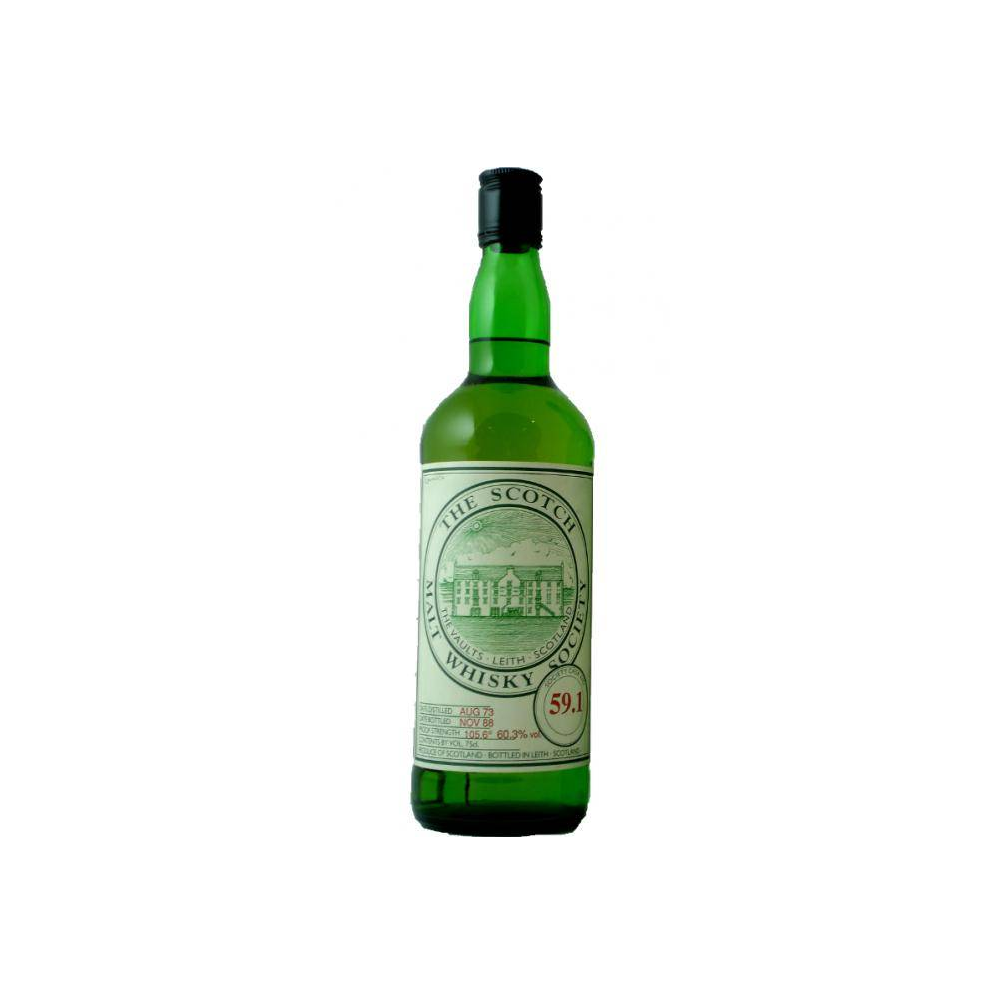 The Scotch Malt Whisky Society 1973 15 Years Single Malt Whisky
