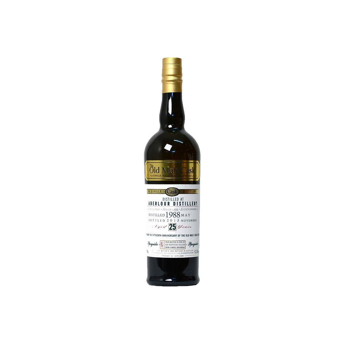 Aberlour 1988 25 Years Single Malt Whisky