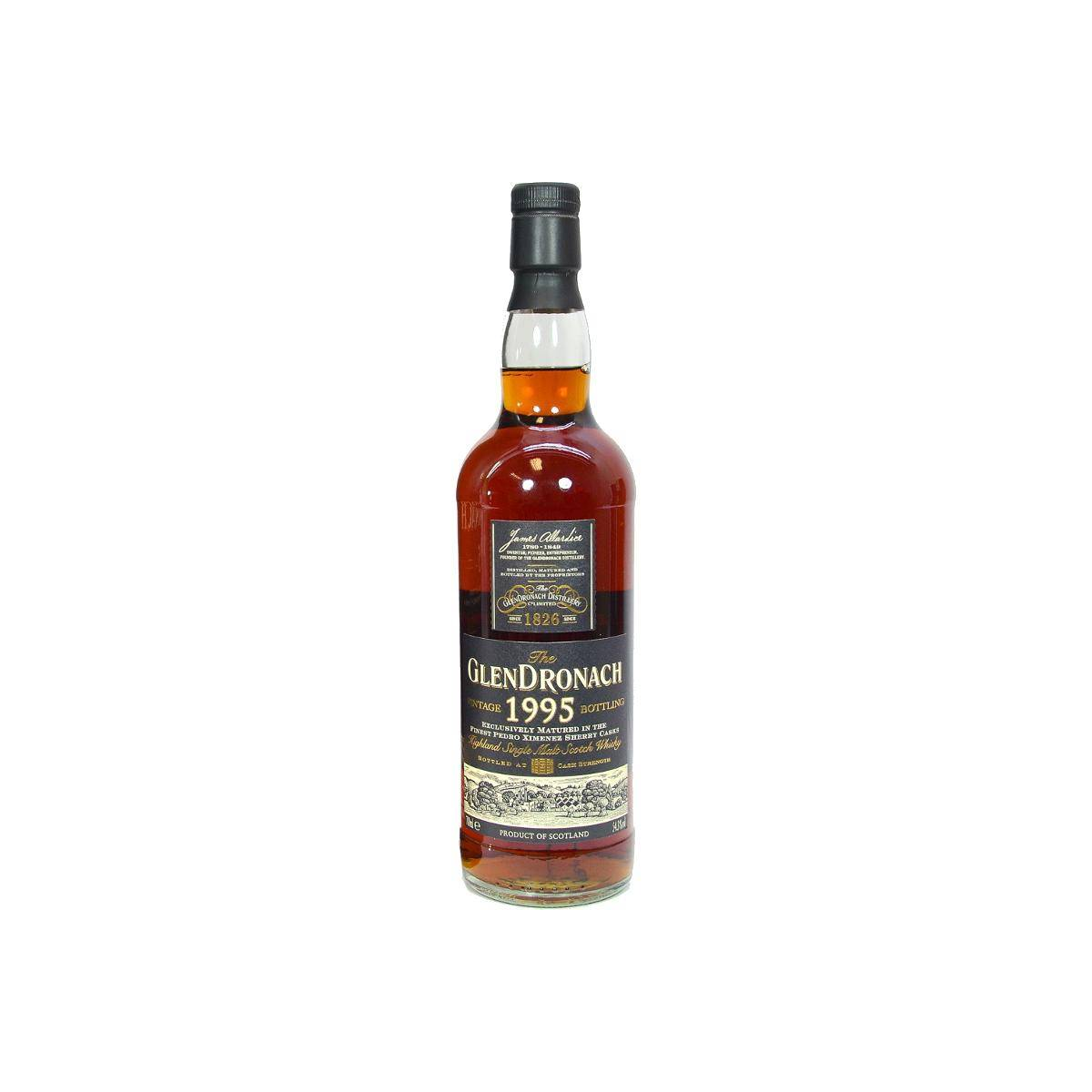 GlenDronach 1995 18 Years Single Malt Whisky