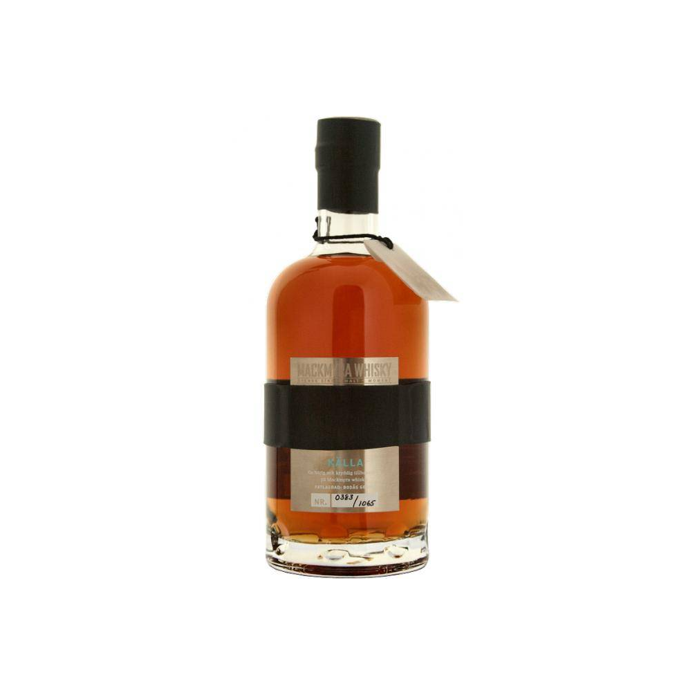 Mackmyra Single Malt Whisky
