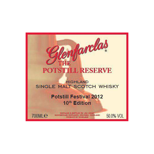 Glenfarclas 2002 10 Years Single Malt Whisky 2