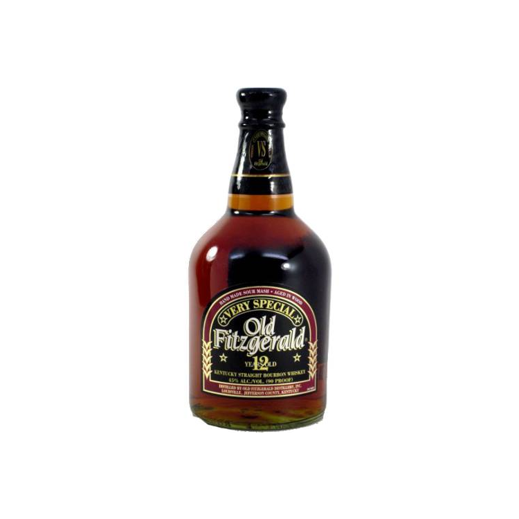 Old Fitzgerald 12 Years Bourbon Whisky