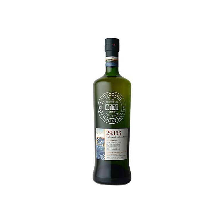 The Scotch Malt Whisky Society 1993 19 Years Single Malt Whisky