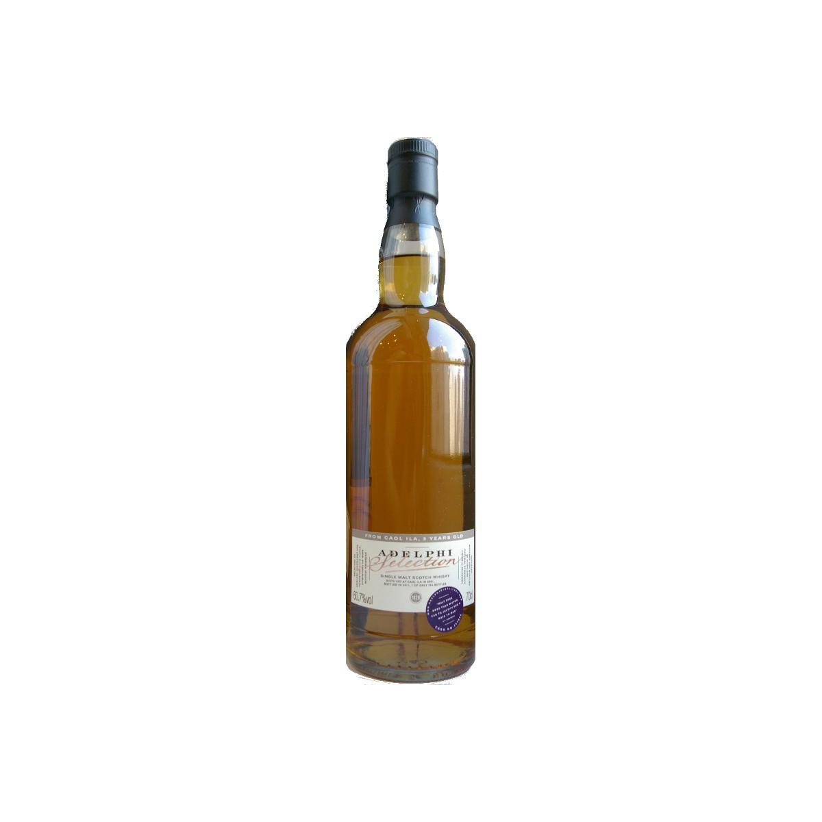 Caol Ila Limited Edition 2001 9 Years Single Malt Whisky