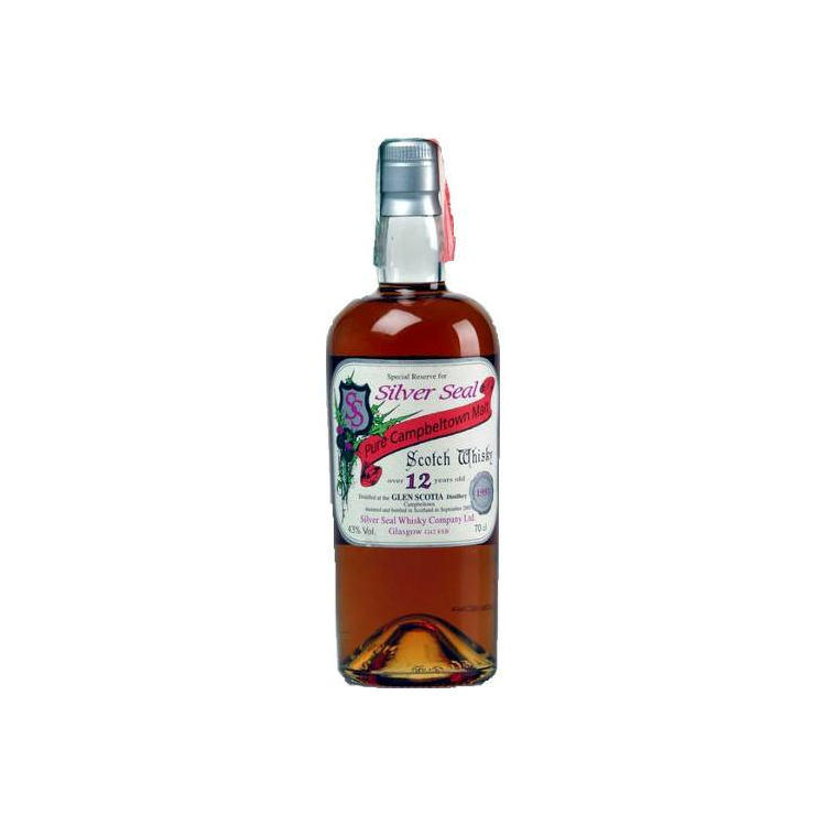 Glen Scotia 1991 12 Years Single Malt Whisky