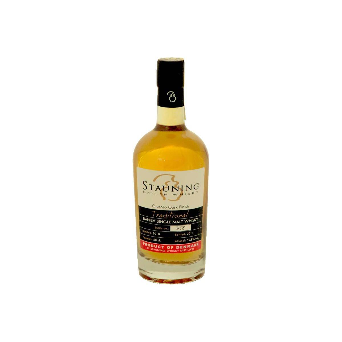 Stauning 2010 3 Years Single Malt Whisky