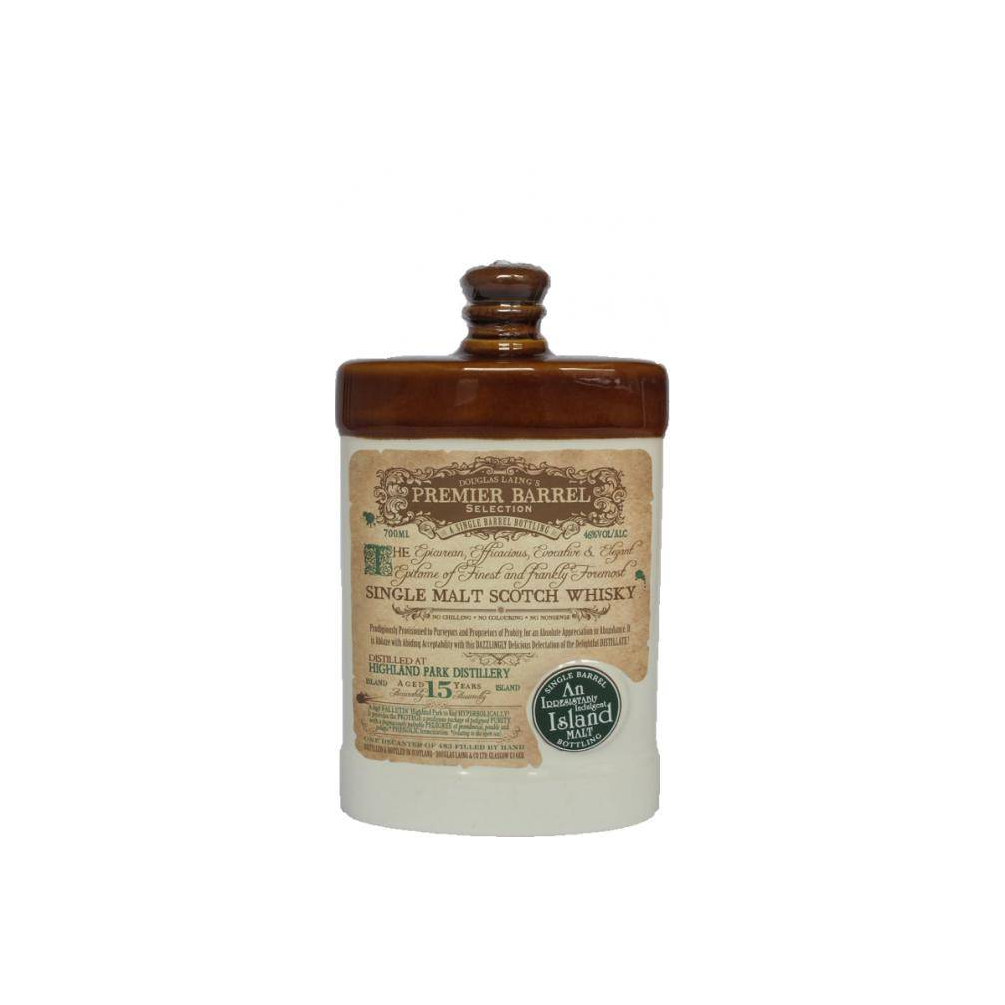 Highland Park 15 Years Single Malt Whisky