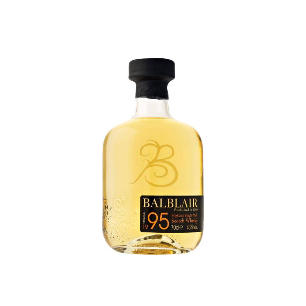 Balblair 1995 16 Years Single Malt Whisky