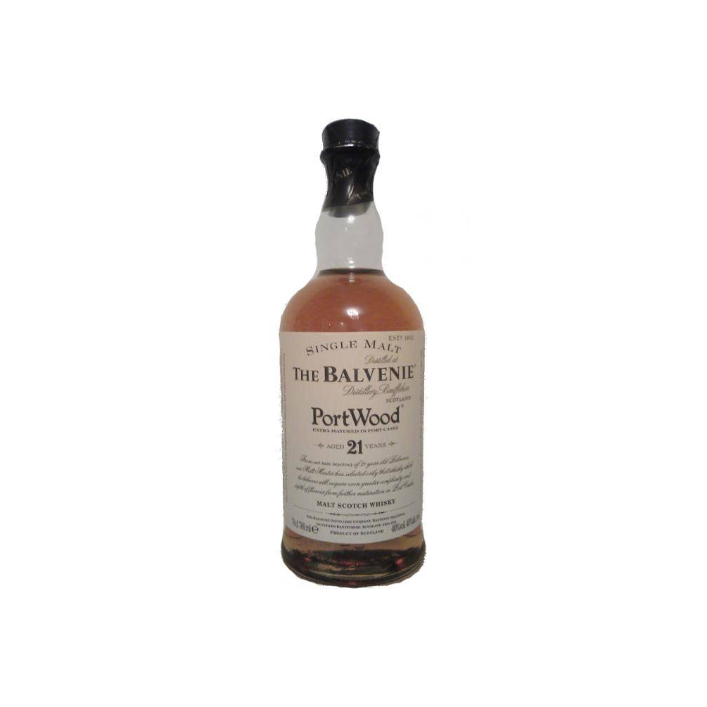 The Balvenie 21 Years Single Malt Whisky