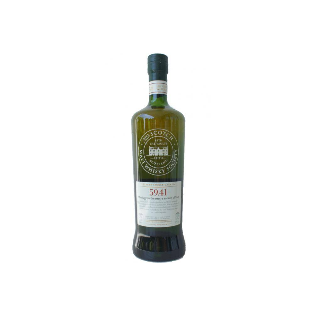 The Scotch Malt Whisky Society 1983 29 Years Single Malt Whisky