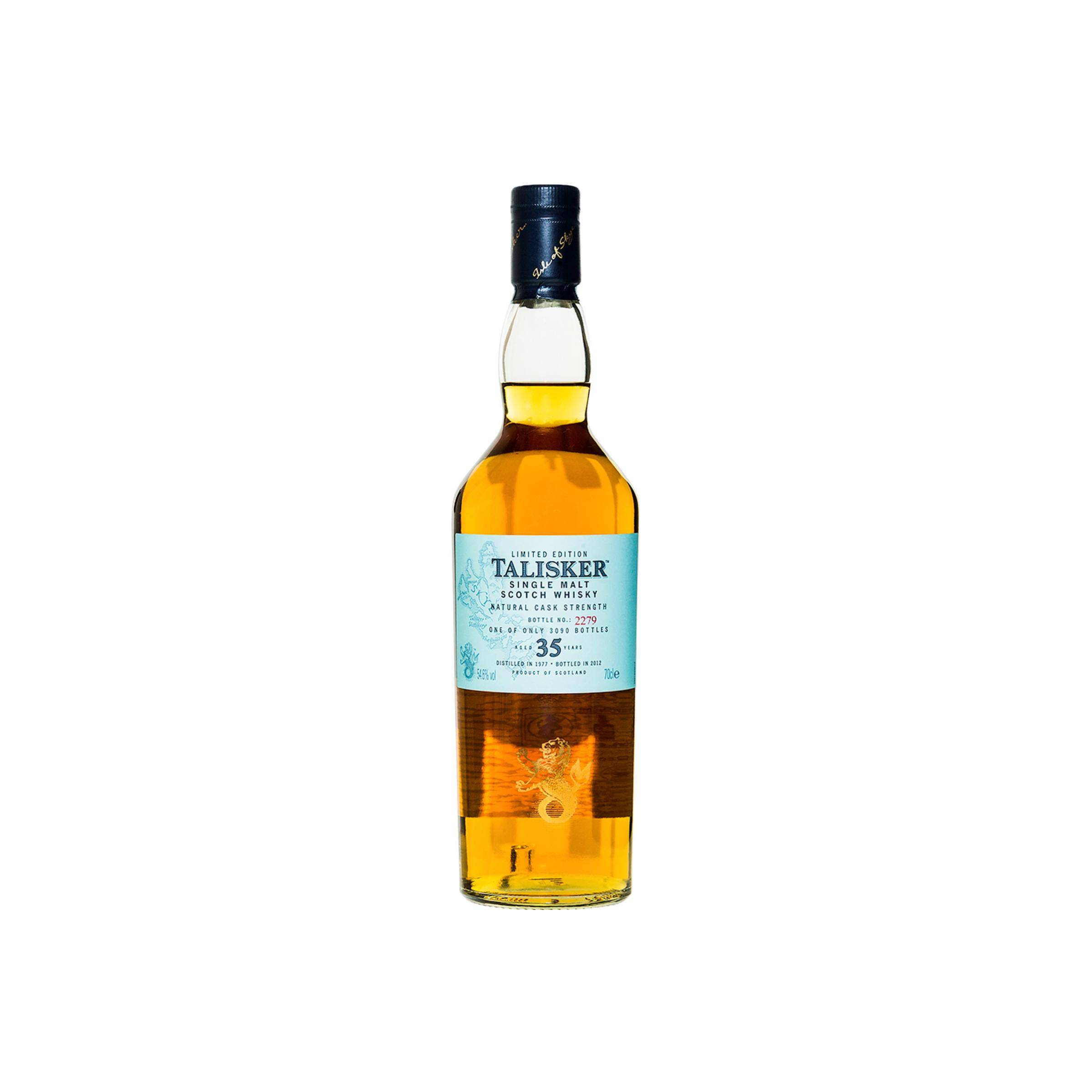 Talisker 1977 35 Years Single Malt Whisky