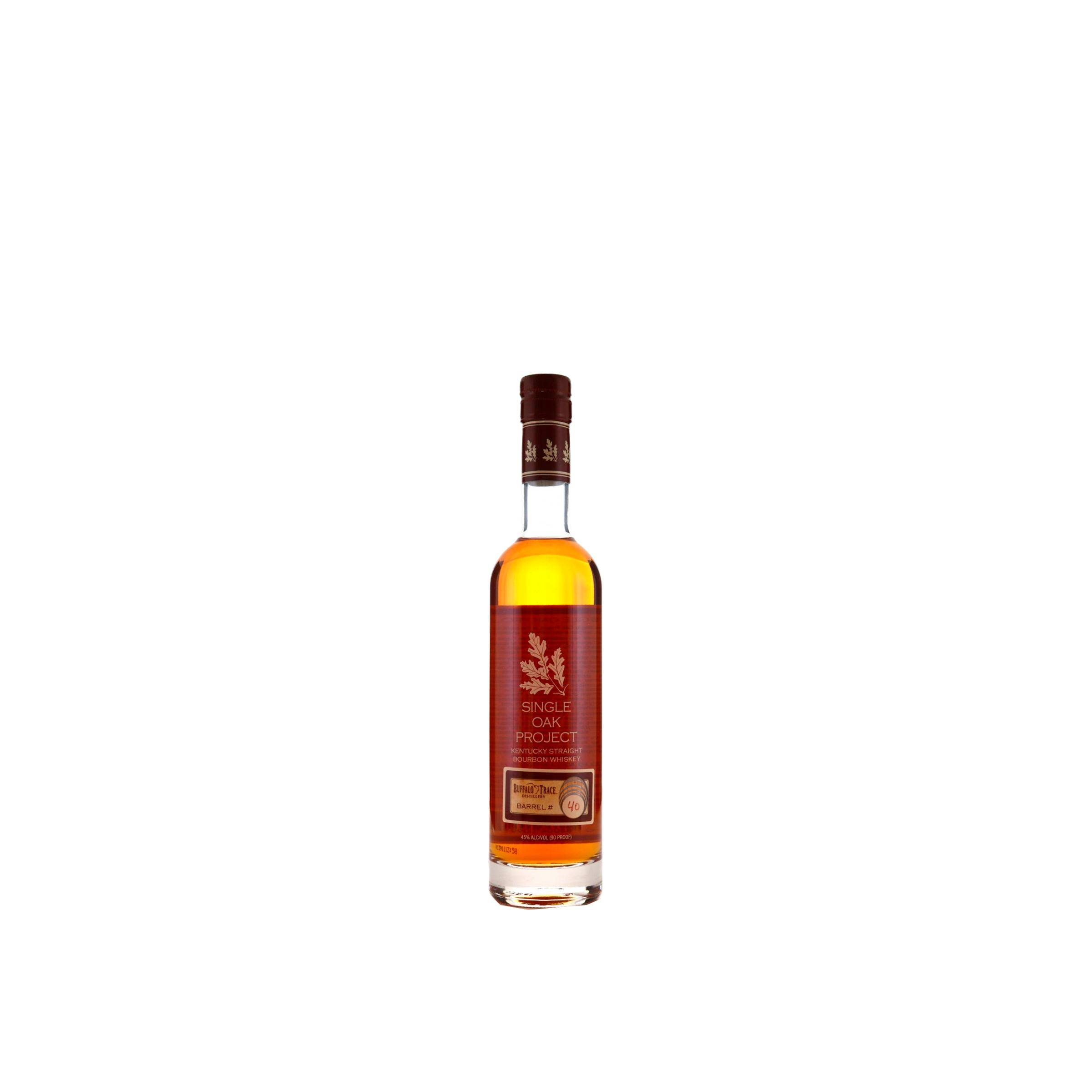 Buffalo Trace 2003 8 Years Bourbon Whisky