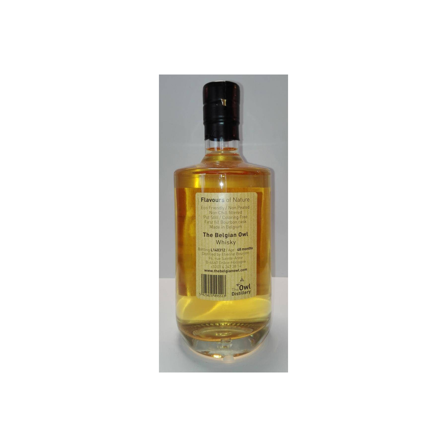 Belgian Owl 4 Years Single Malt Whisky 2