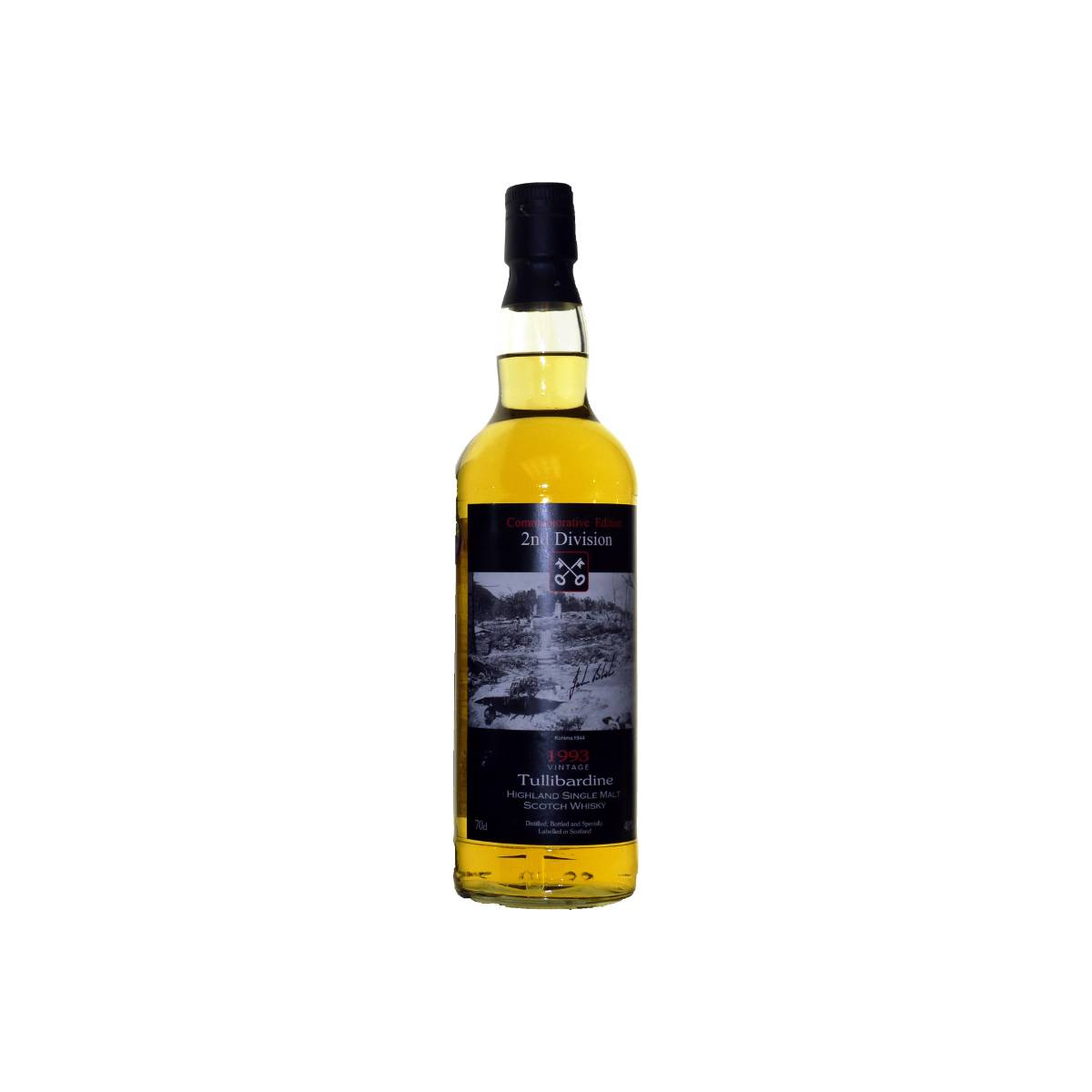 Tullibardine 1993 18 Years Single Malt Whisky